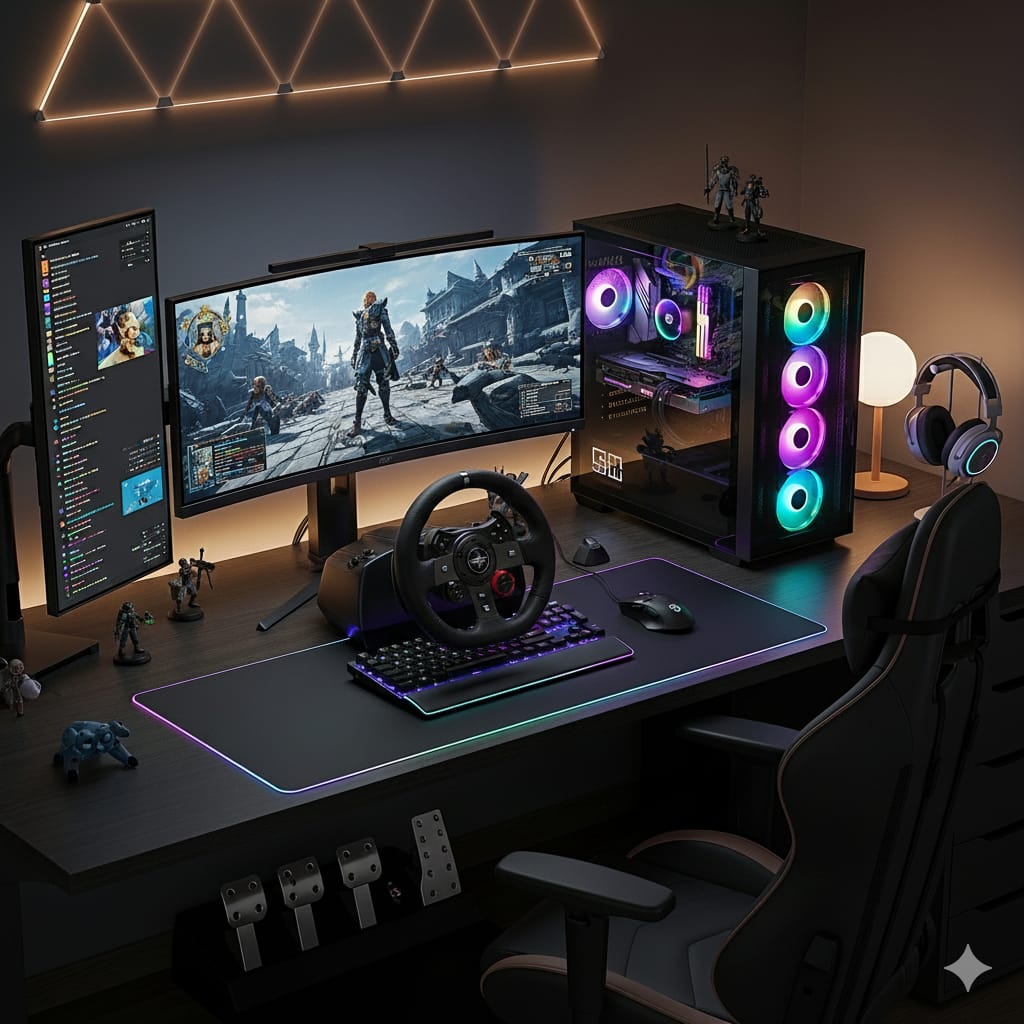 COMPUTERS AND COMPUTER HARDWARE